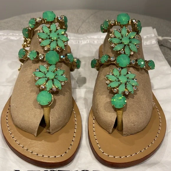 MYSTIQUE sandals size 7 - Picture 11 of 11